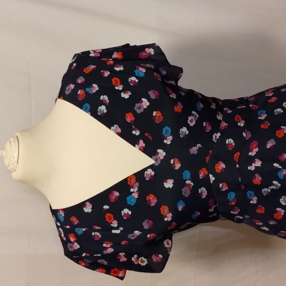 Rebecca Taylor Baby floral dress